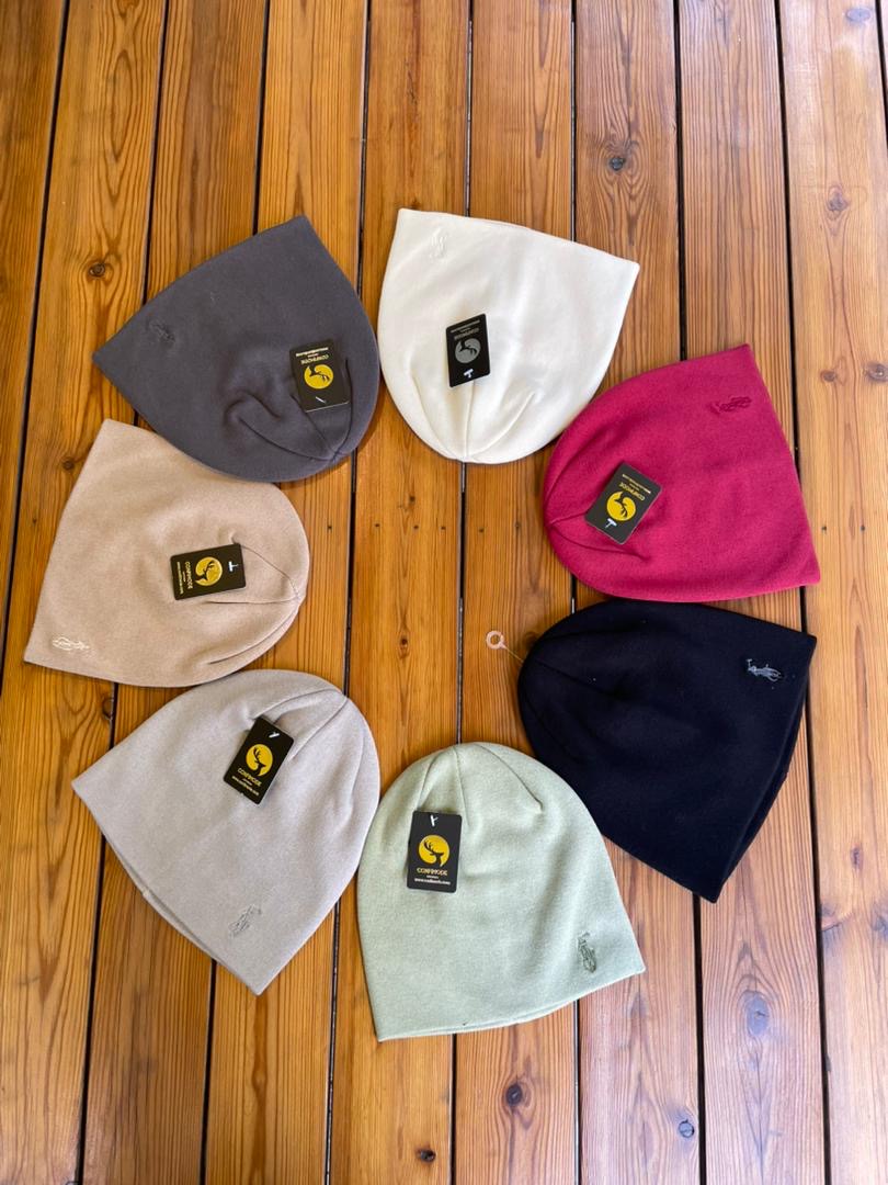 کلاه پنبه ای پولو polo کد K313
