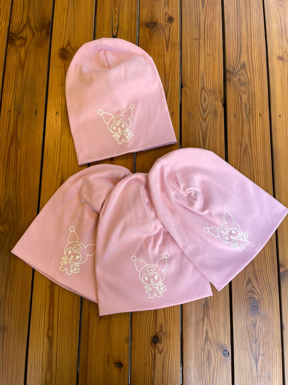 کلاه دخترانه کرومی کد K410